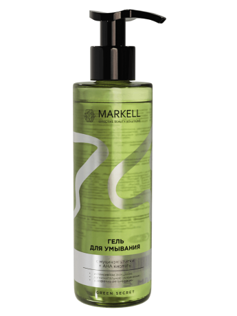Гель для умывания Green Secret 195мл