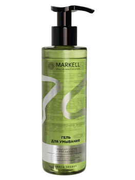 Гель для умывания Green Secret 195мл