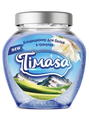 Гранулы для стирки Timasa Морской бриз 200гр (4816242300145)
