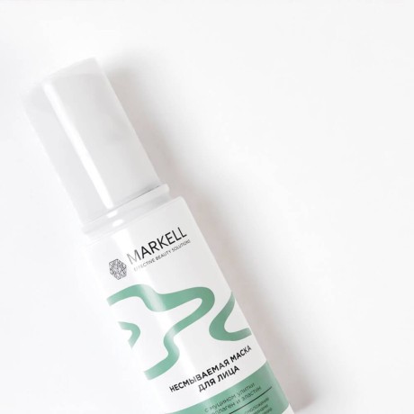 Несмываемая маска для лица Green Secret 50мл