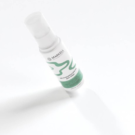 Несмываемая маска для лица Green Secret 50мл