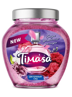 Гранулы для стирки Timasa Пион 200гр (4816242300015)