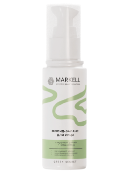 Флюид-баланс для лица Green Secret 50мл