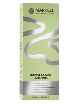 Флюид-баланс для лица Green Secret 50мл