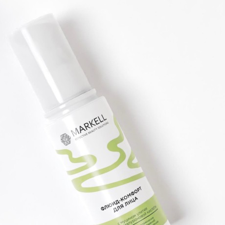 Флюид-комфорт для лица Green Secret 50мл