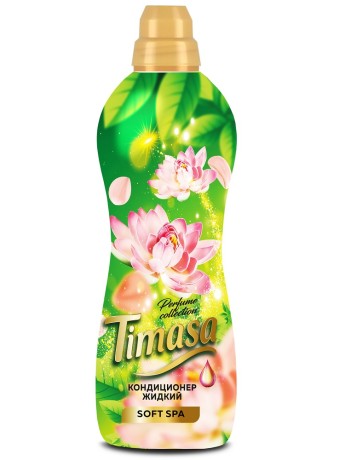 Кондиционер для белья Timasa Soft Spa (1л)