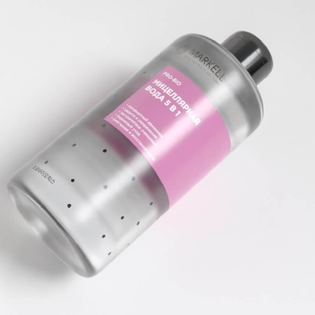 Мицеллярная вода 5 В 1 Pro-Bio 430мл