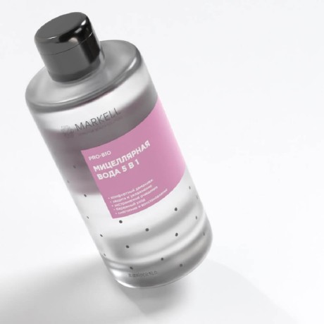 Мицеллярная вода 5 В 1 Pro-Bio 430мл