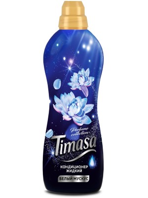 Кондиционер для белья Timasa Белый мускус (1л)