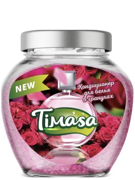 Гранулы для стирки Timasa "Цветочный сад" 200 гр