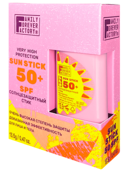 Солнцезащитный стик SPF50 (13,5г)